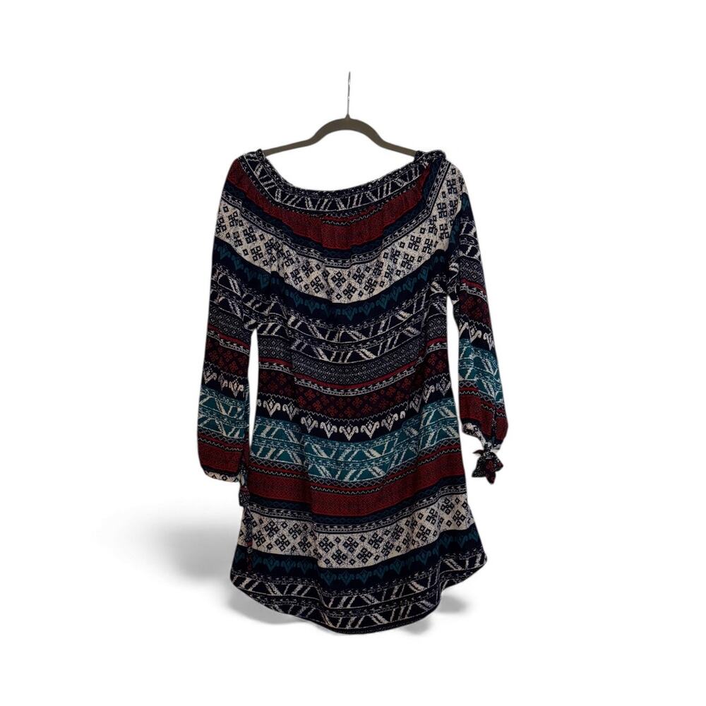 Beachlunchlounge Off The Shoulder Shift. Size Medium.